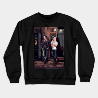 Nightlife Crewneck Sweatshirt